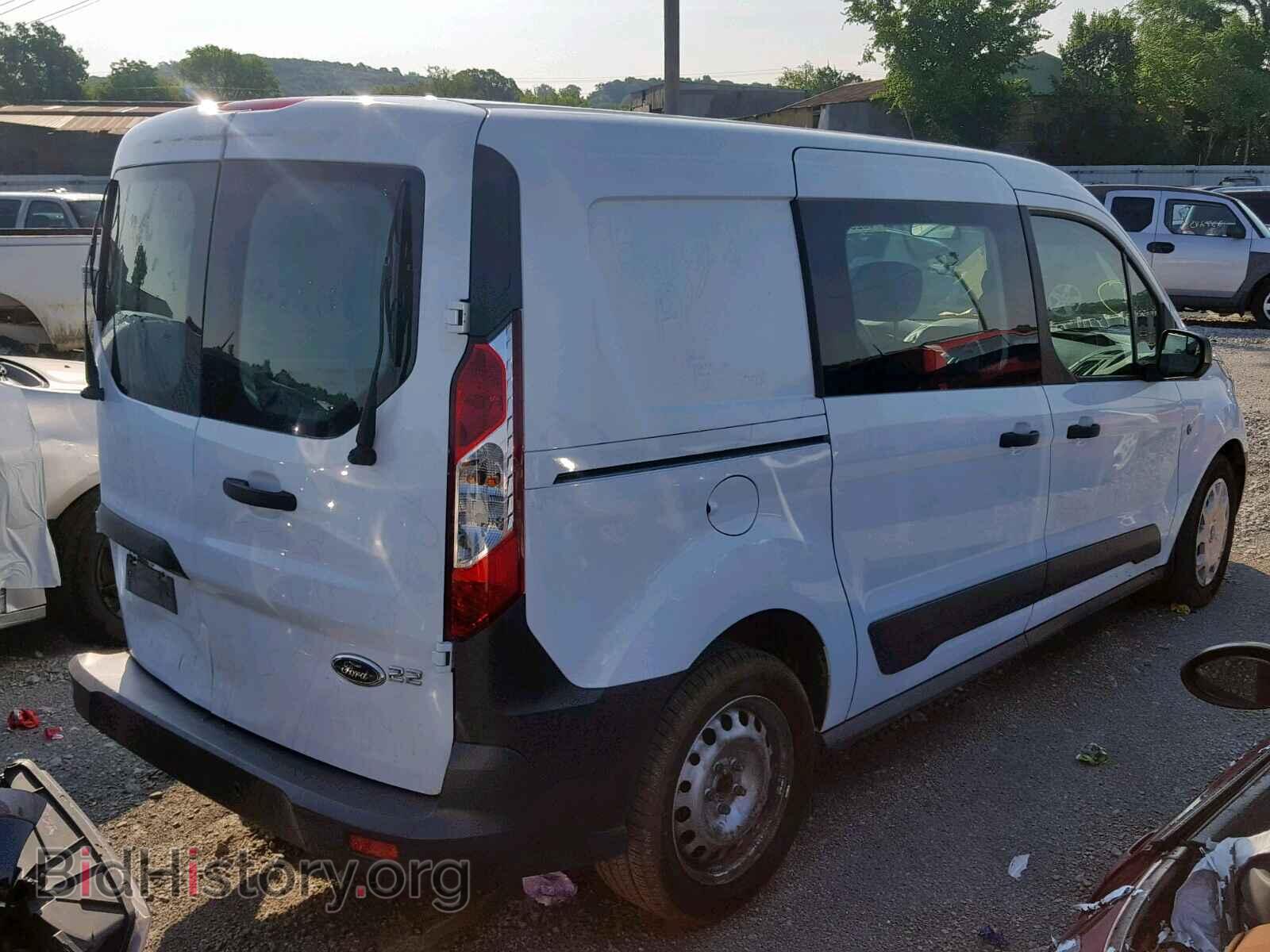 2016 FORD TRANSIT CO - VIN: NM0LS7E76G1235185 - Фото 4
