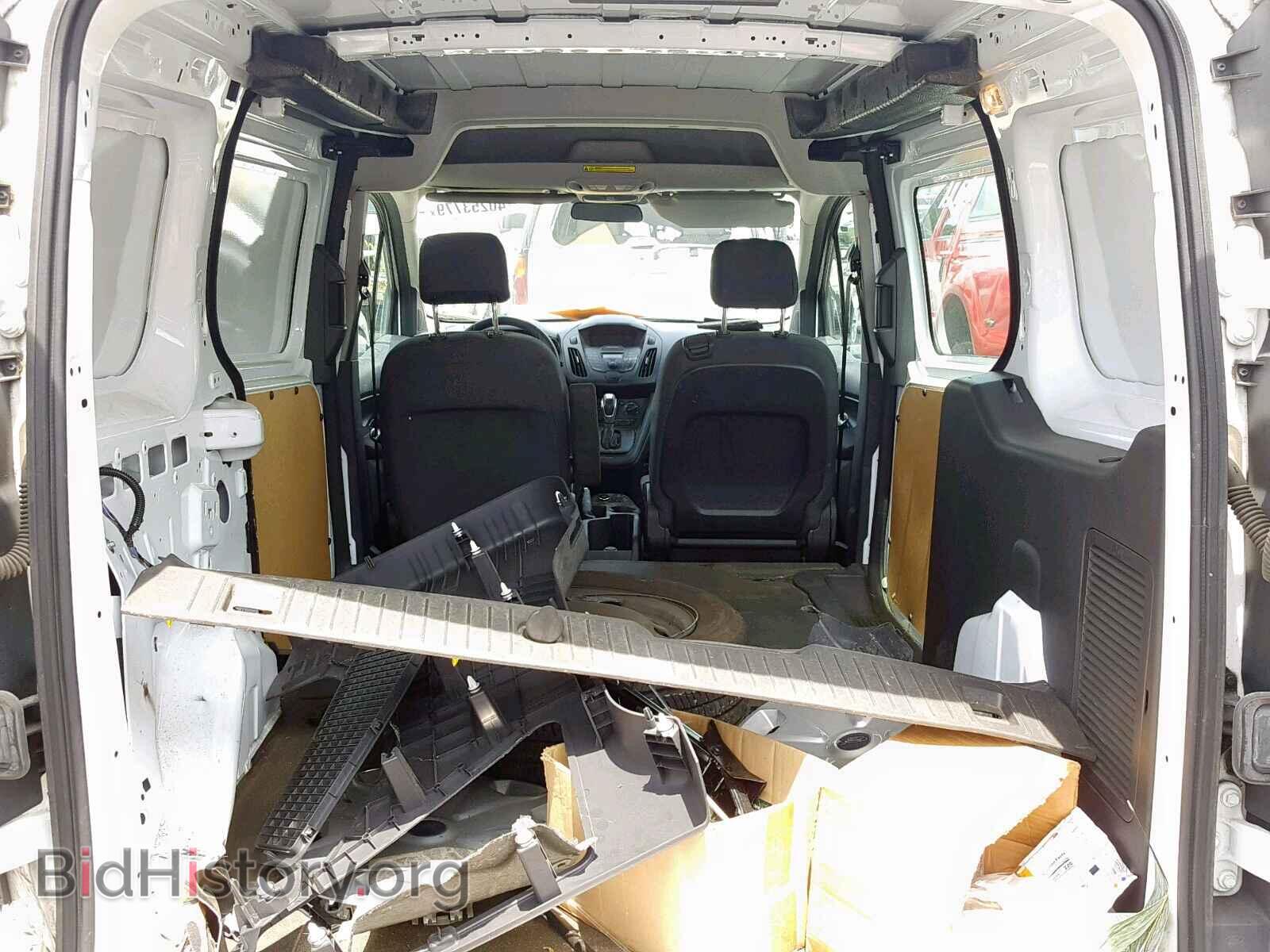 2016 FORD TRANSIT CO - VIN: NM0LS7E76G1235185 - Фото 6