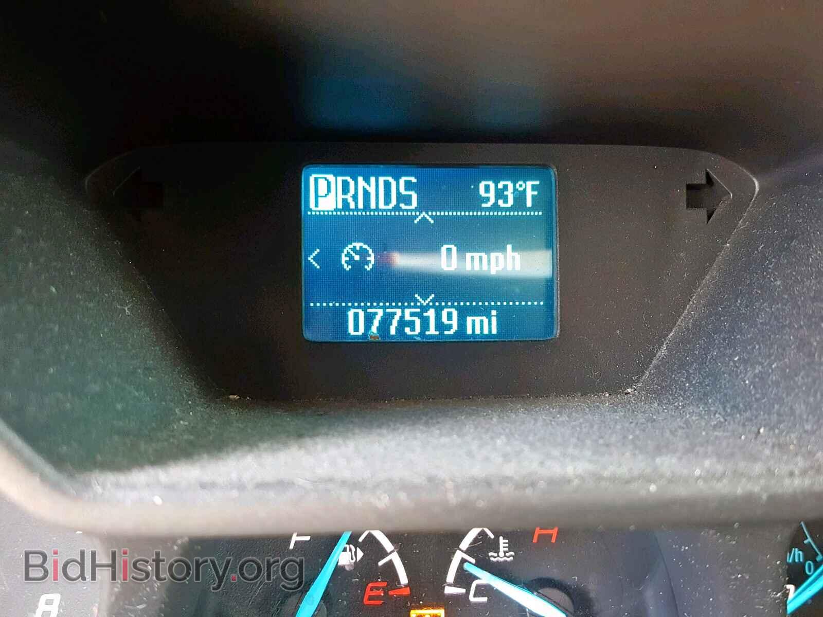 2016 FORD TRANSIT CO - VIN: NM0LS7E76G1235185 - Фото 8