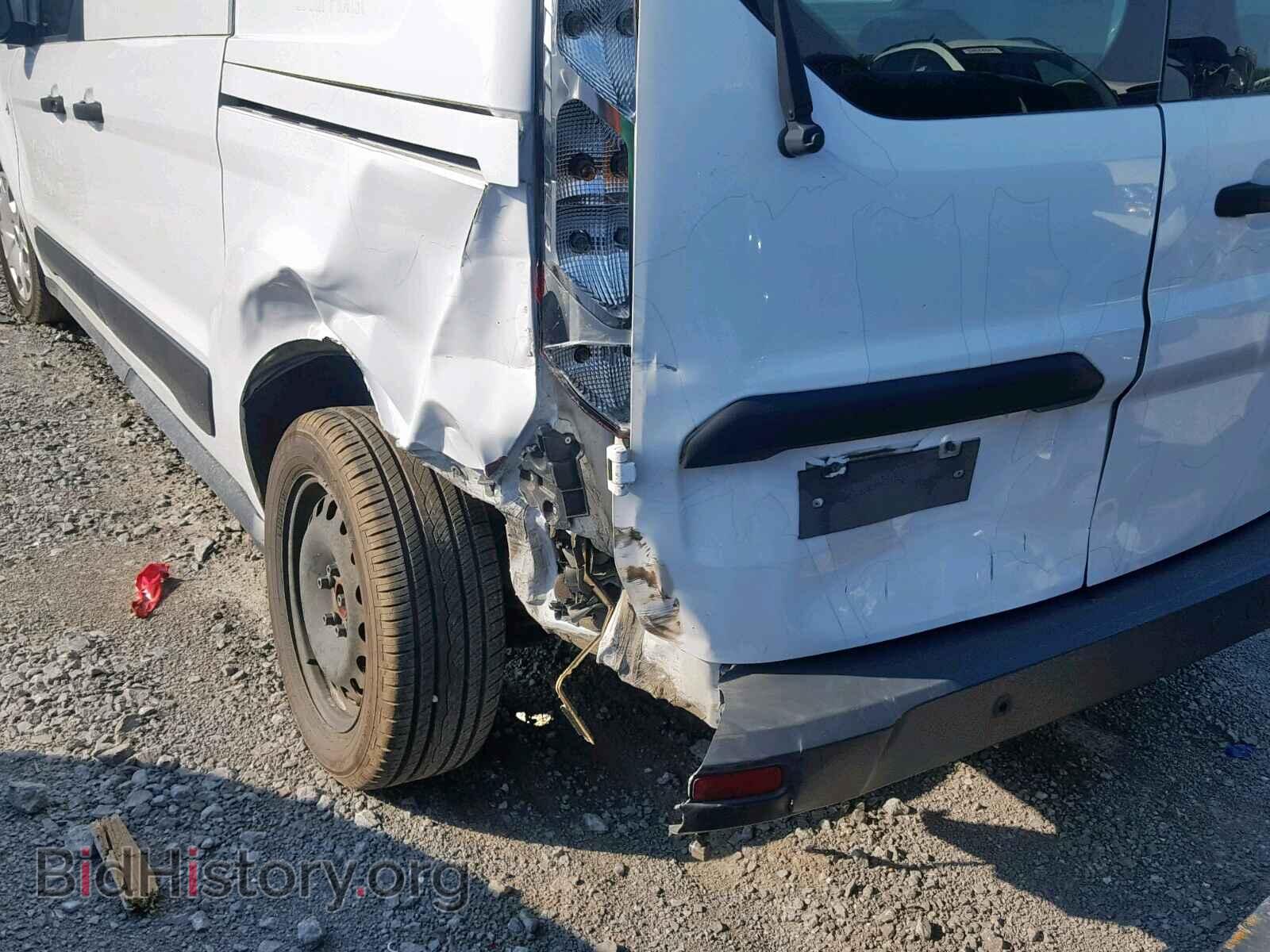 2016 FORD TRANSIT CO - VIN: NM0LS7E76G1235185 - Фото 9