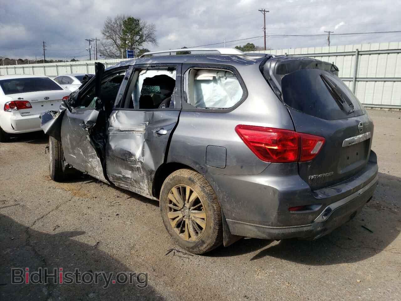 2017 NISSAN PATHFINDER - VIN: 5N1DR2MN6HC680775 - Фото 2