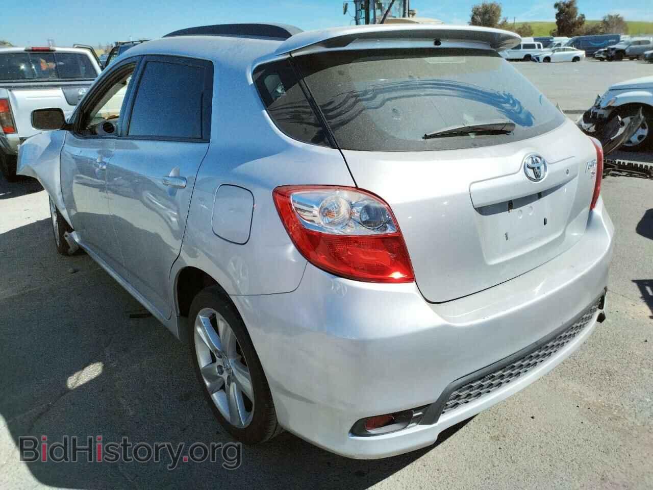 2011 TOYOTA COROLLA - VIN: 2T1KE4EE1BC047911 - Фото 3