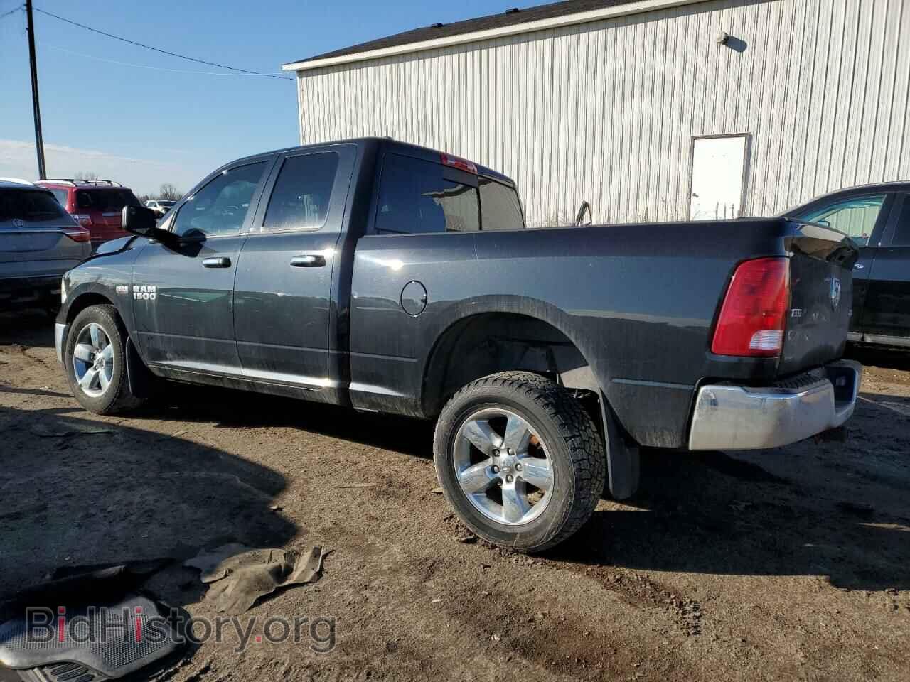 2016 RAM 1500 - VIN: 1C6RR7GT3GS228828 - Фото 2
