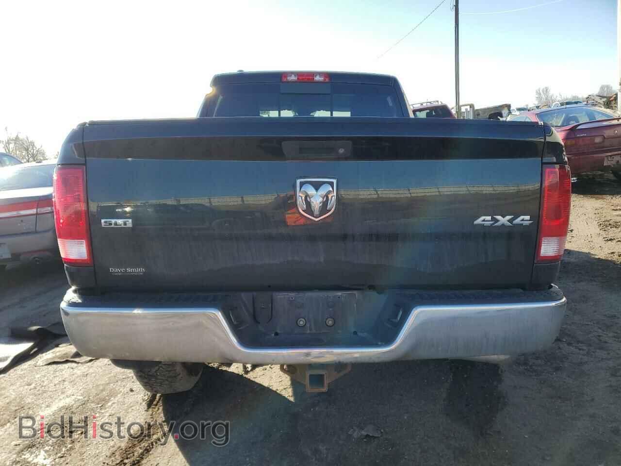 2016 RAM 1500 - VIN: 1C6RR7GT3GS228828 - Фото 6
