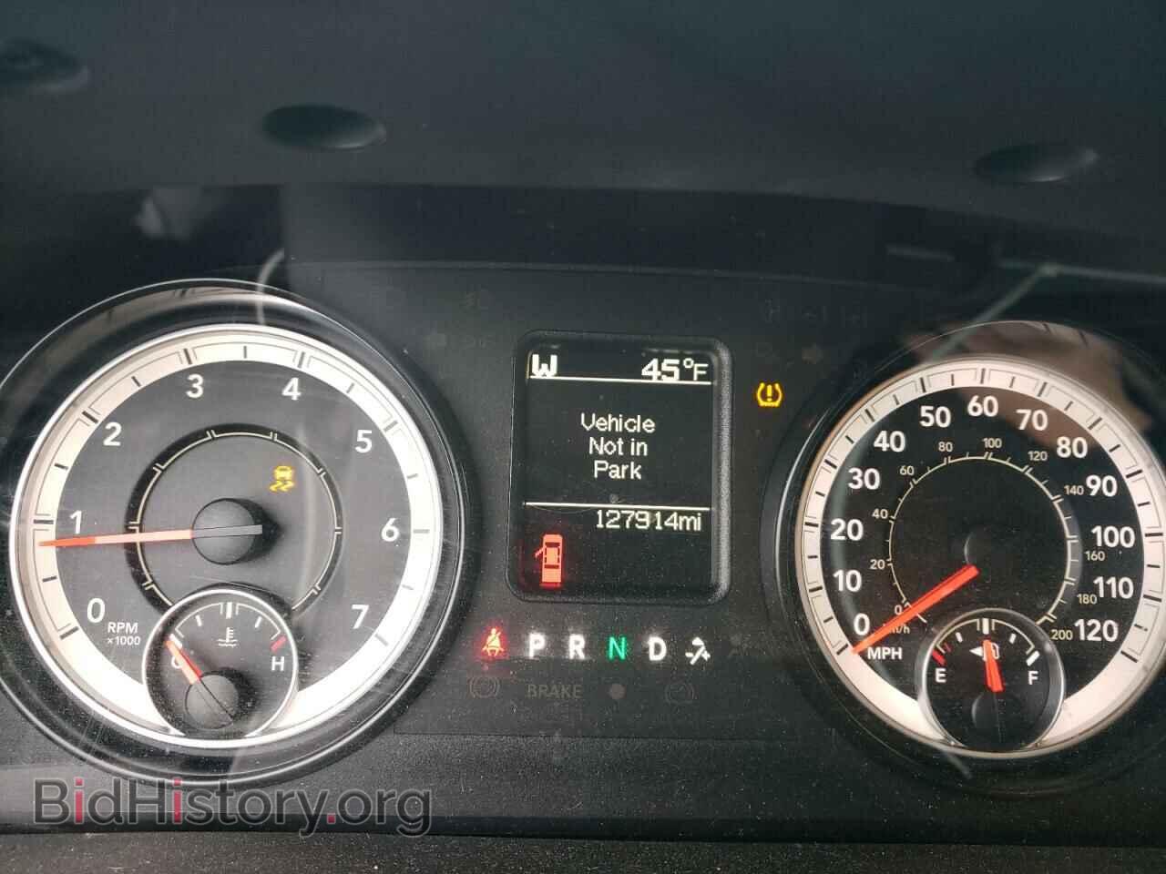 2016 RAM 1500 - VIN: 1C6RR7GT3GS228828 - Фото 9
