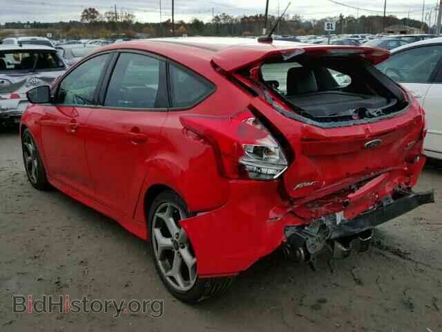 2014 FORD FOCUS - VIN: 1FADP3L91EL187981 - Photo 3