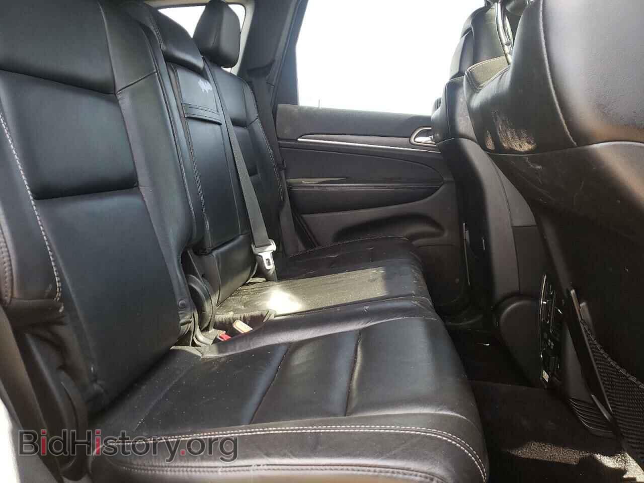 2017 JEEP CHEROKEE - VIN: 1C4RJFBG7HC836917 - Фото 6