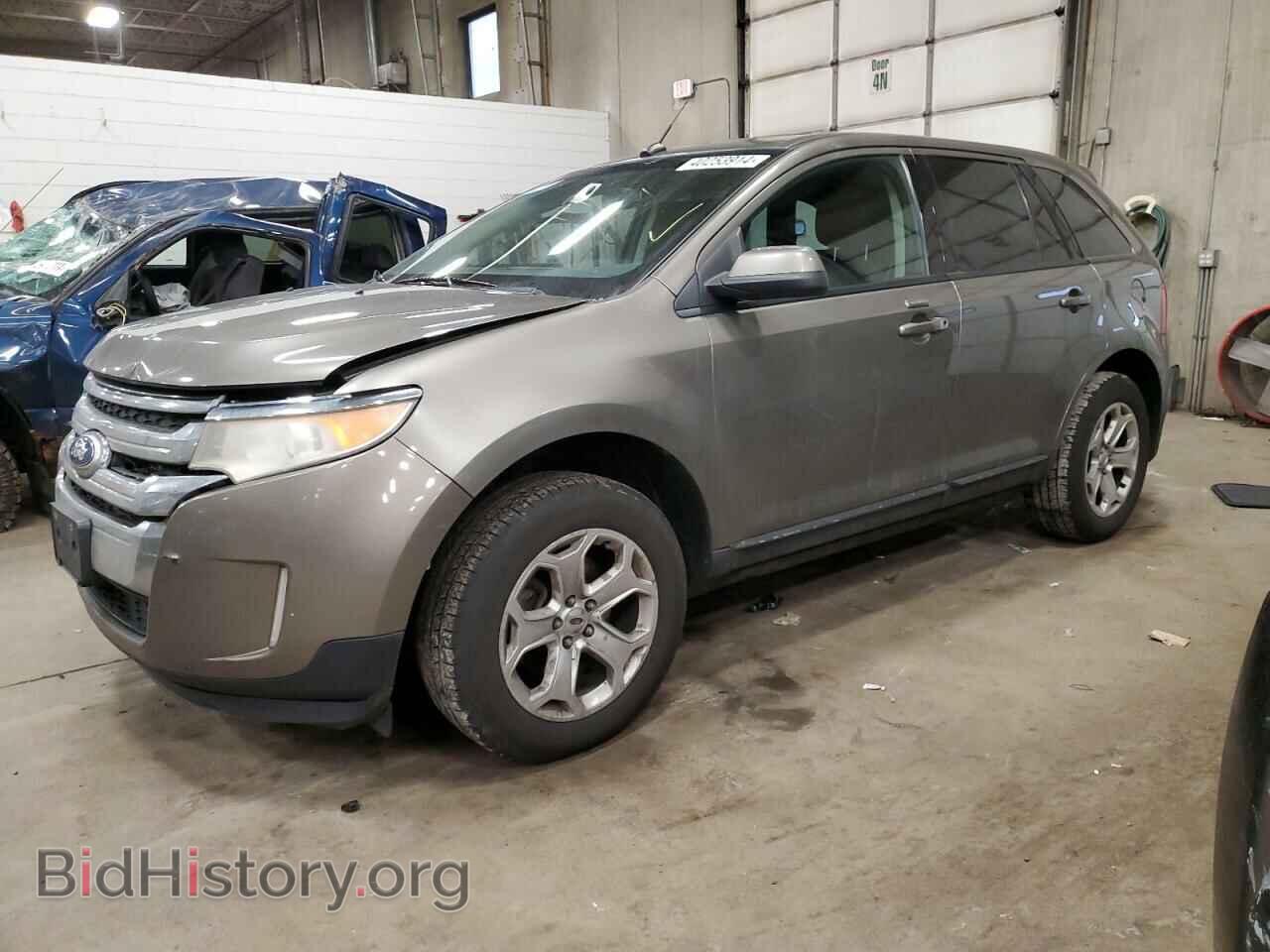 Фотография 2FMDK3JCXDBB90542 - FORD EDGE 2013