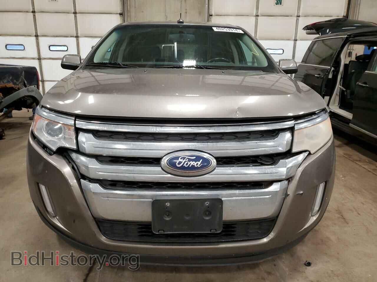 2013 FORD EDGE - VIN: 2FMDK3JCXDBB90542 - Photo 5