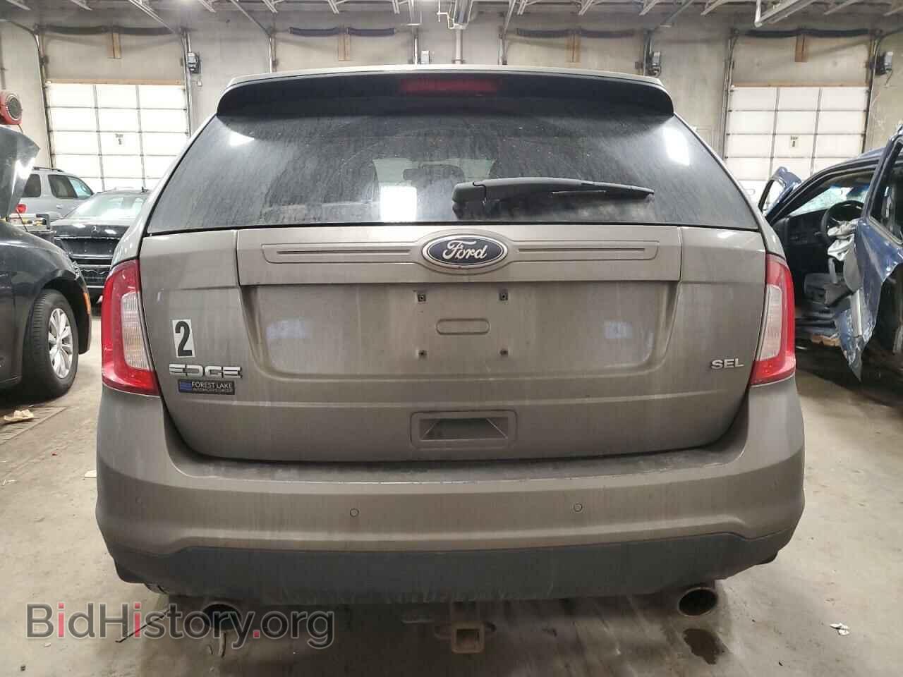 2013 FORD EDGE - VIN: 2FMDK3JCXDBB90542 - Photo 6