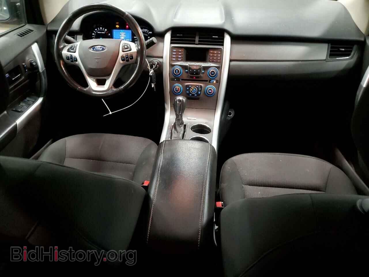 2013 FORD EDGE - VIN: 2FMDK3JCXDBB90542 - Photo 8