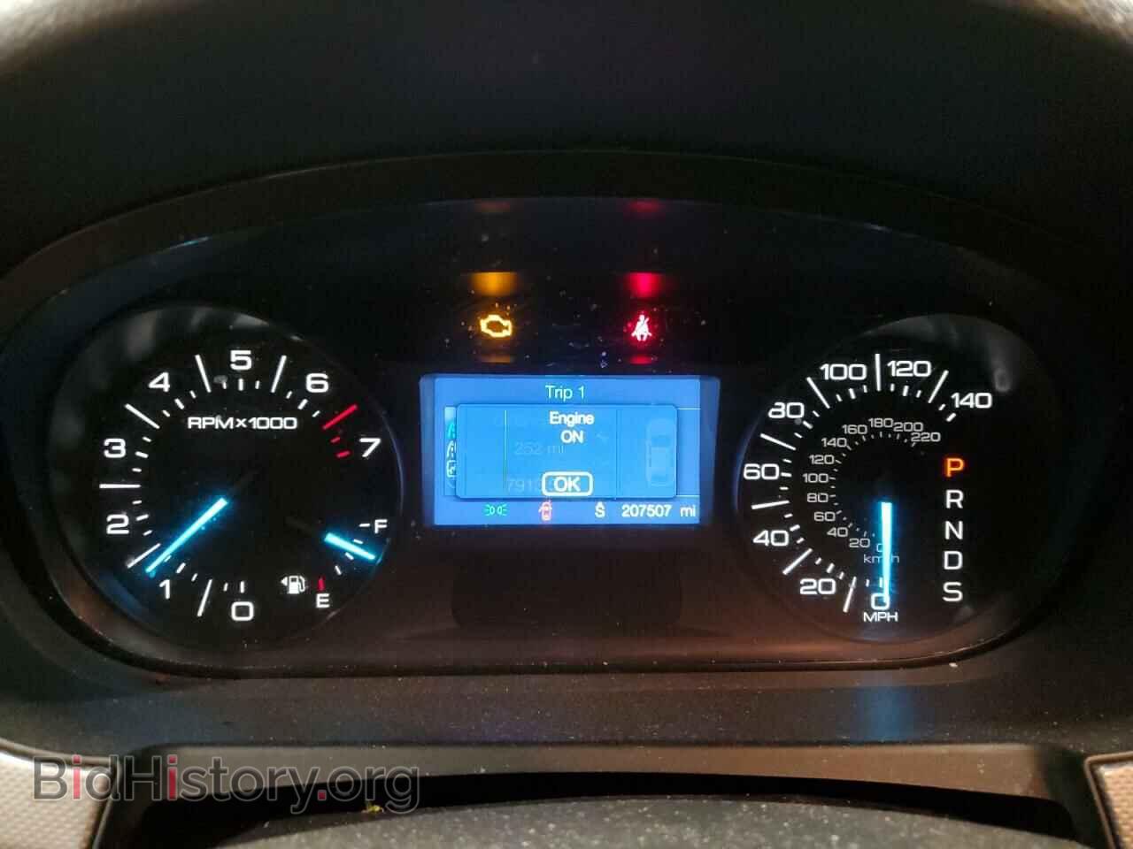 2013 FORD EDGE - VIN: 2FMDK3JCXDBB90542 - Photo 9