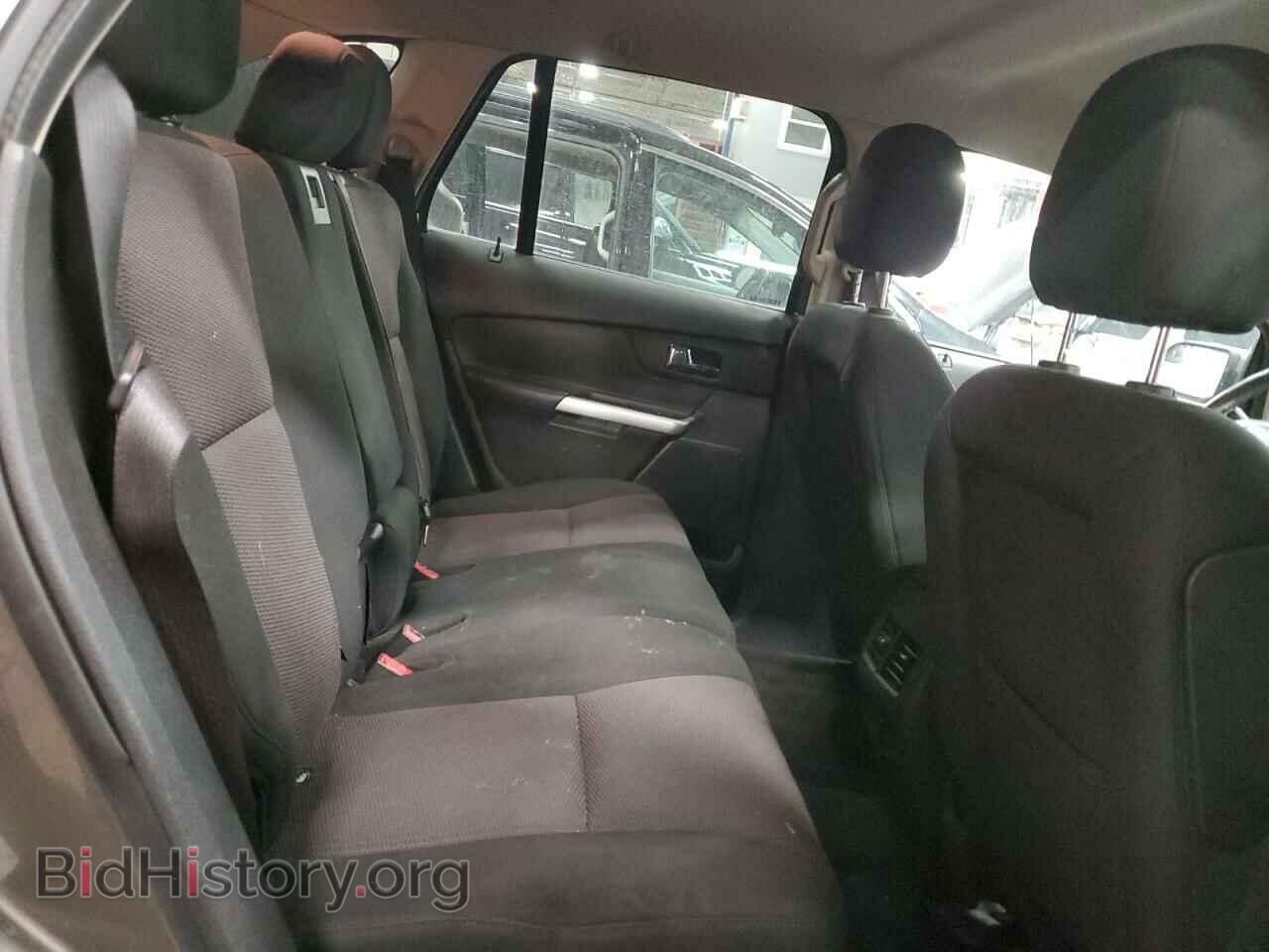 2013 FORD EDGE - VIN: 2FMDK3JCXDBB90542 - Photo 10