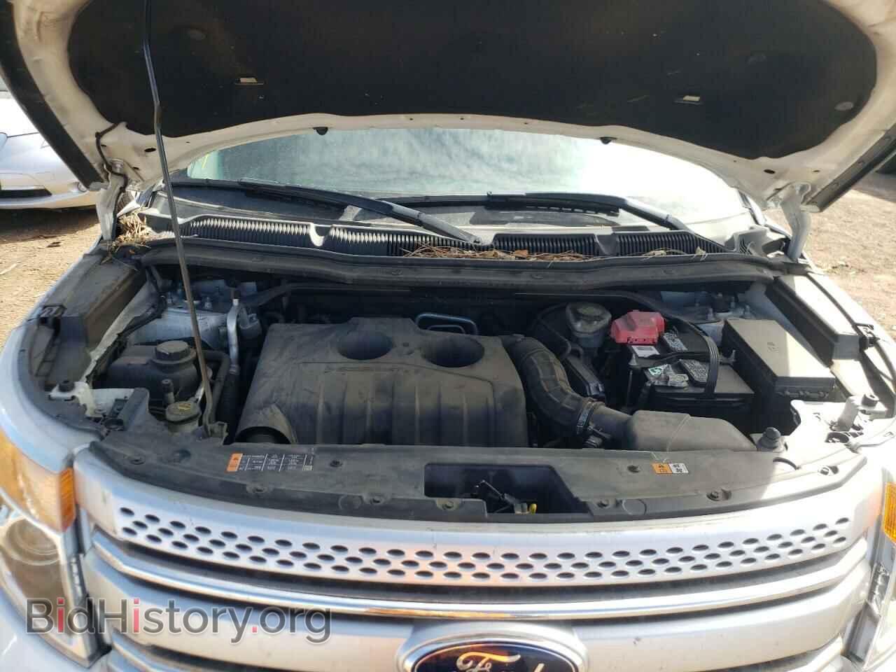 2014 FORD EXPLORER - VIN: 1FM5K7D91EGC42906 - Photo 7