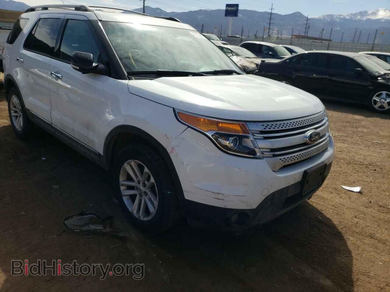 2014 FORD EXPLORER - VIN: 1FM5K7D91EGC42906 - Photo 9