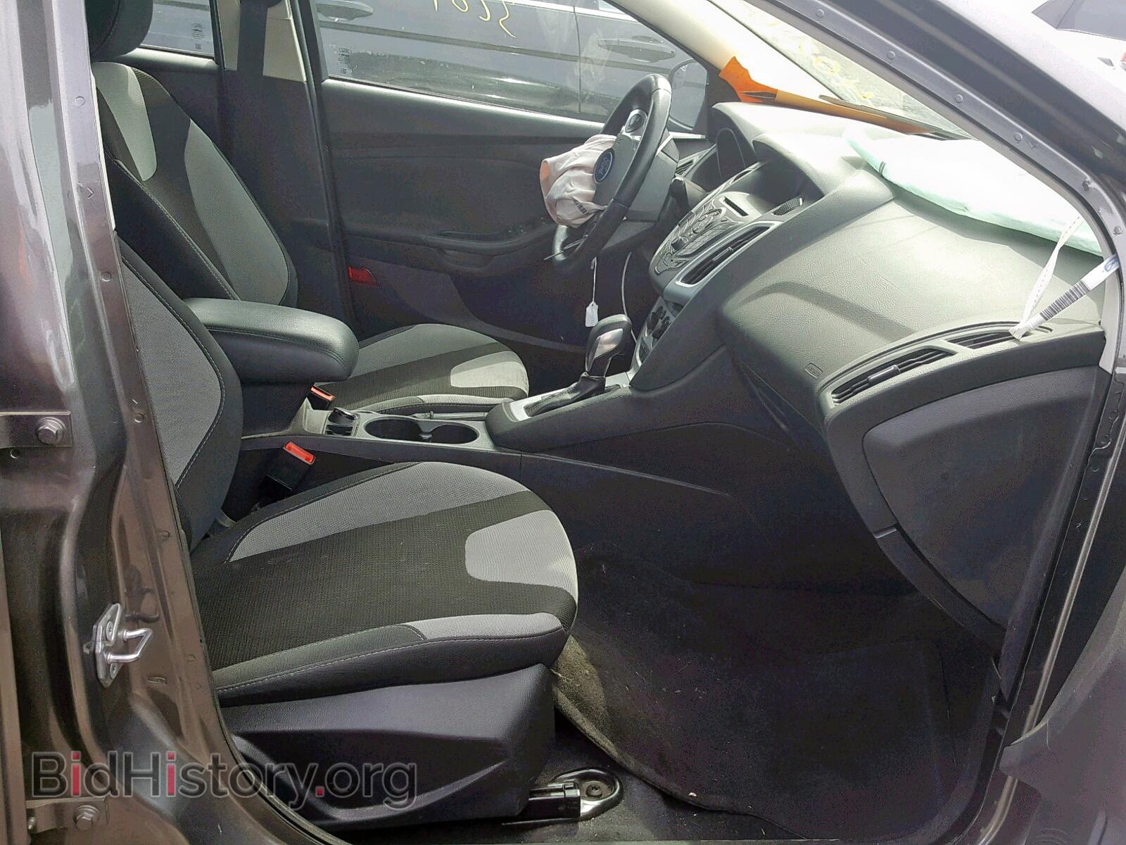 2014 FORD FOCUS SE - VIN: 1FADP3F21EL350692 - Фото 5