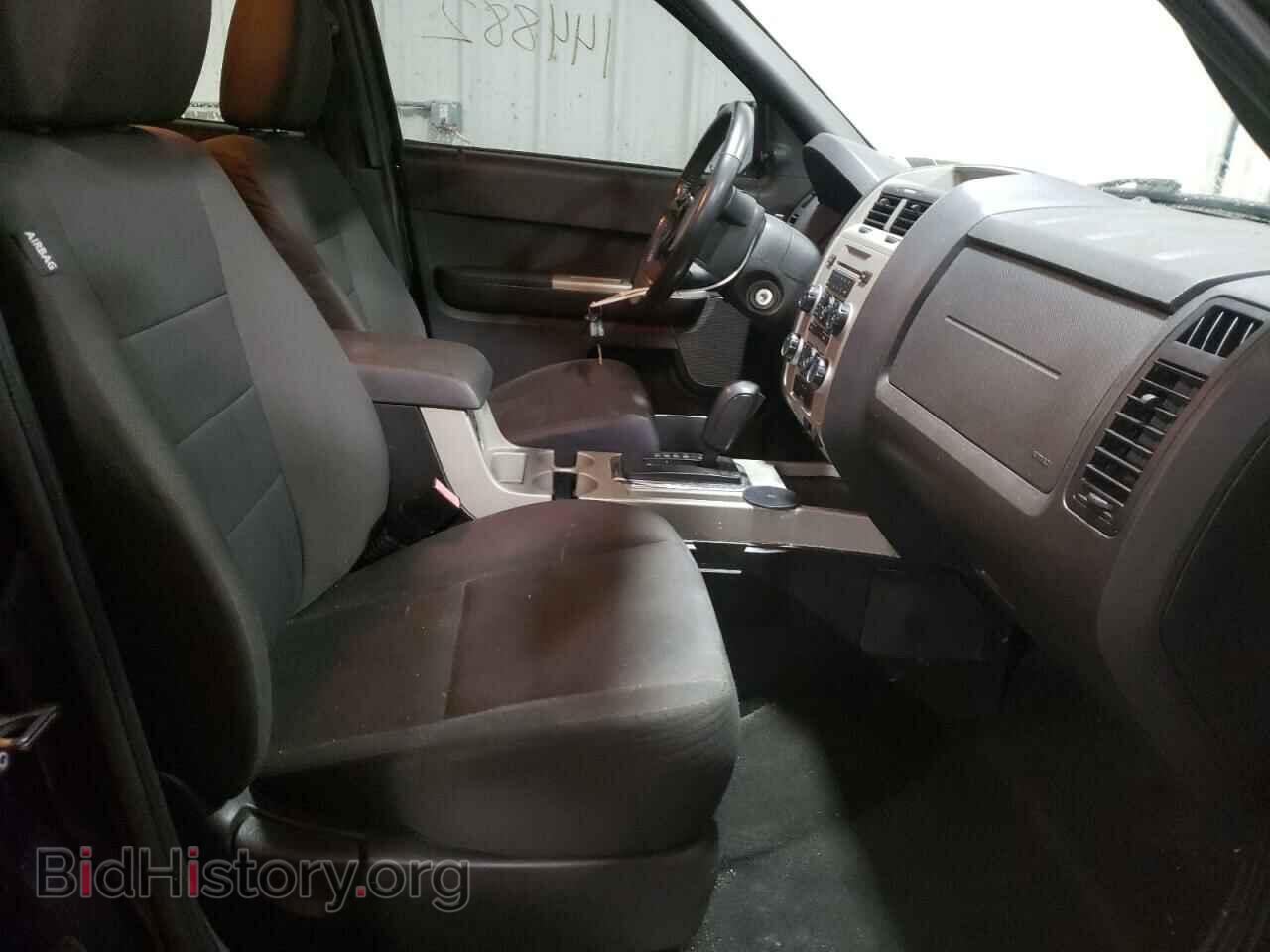 2011 FORD ESCAPE - VIN: 1FMCU9DG2BKC38870 - Фото 5