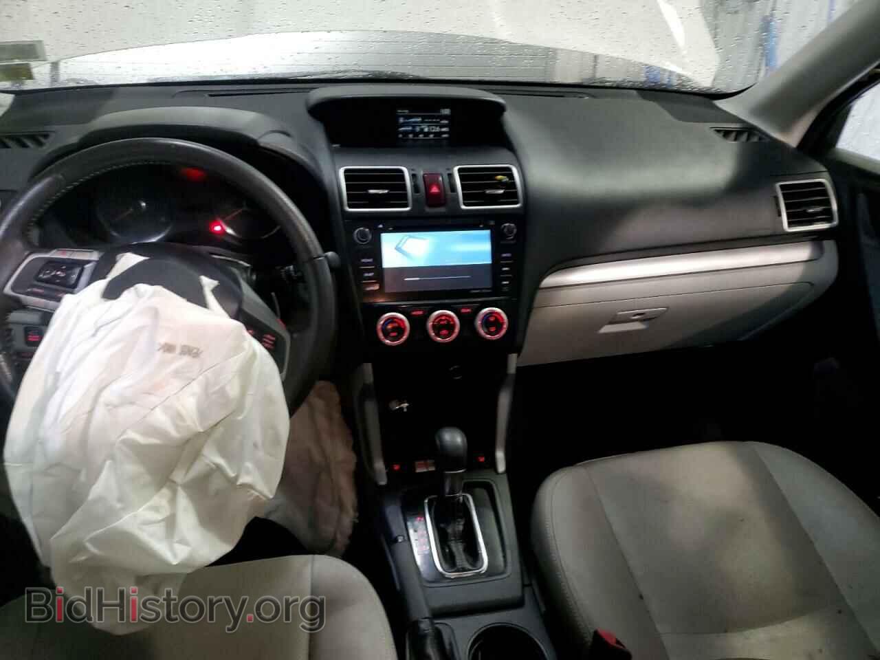 2016 SUBARU FORESTER - VIN: JF2SJAXC2GH500587 - Фото 8