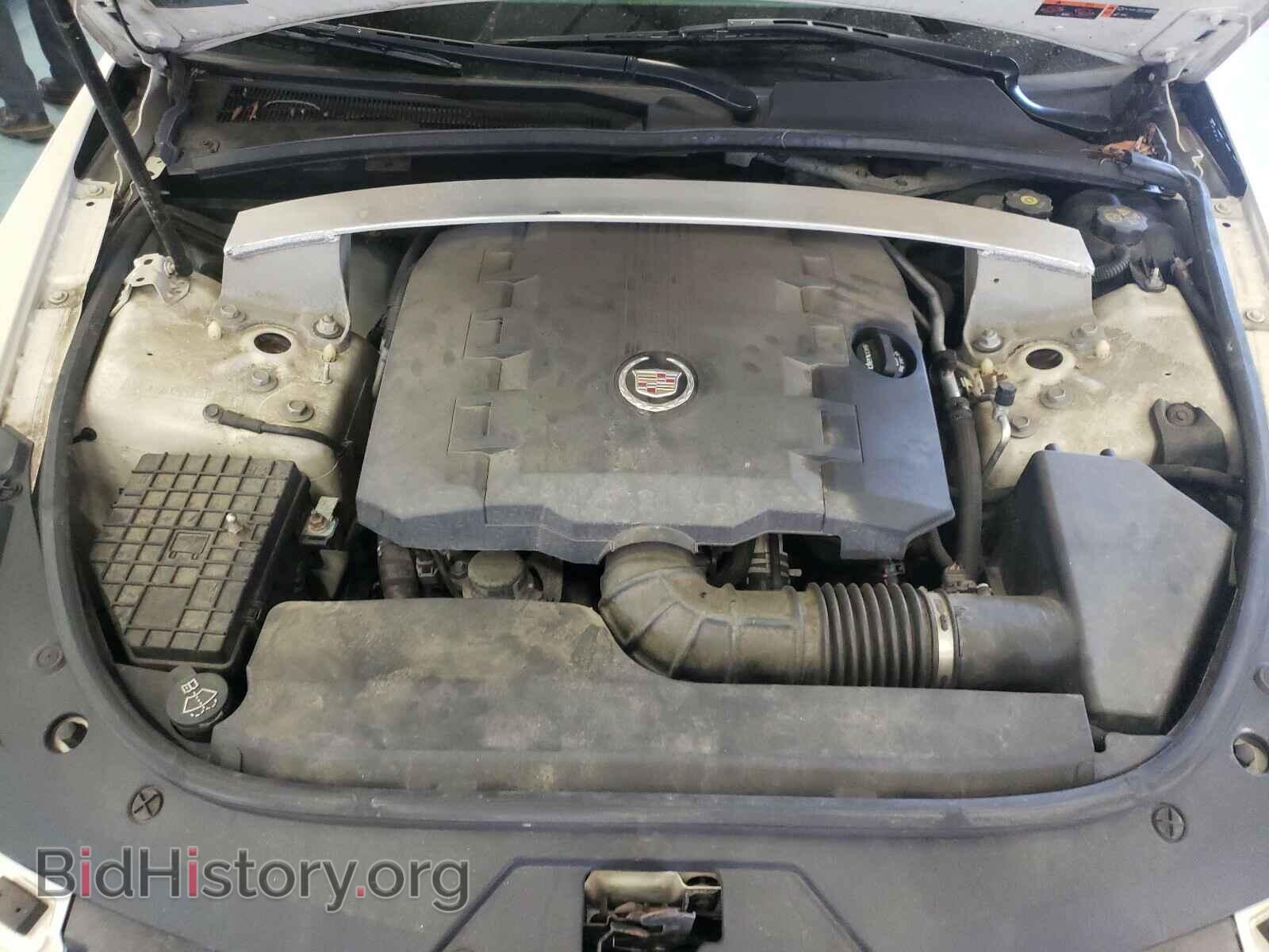 2012 CADILLAC CTS - VIN: 1G6DC5E57C0158305 - Фото 7