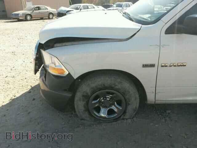 2009 DODGE RAM 1500 - VIN: 1D3HB18TX9S762603 - Фото 10