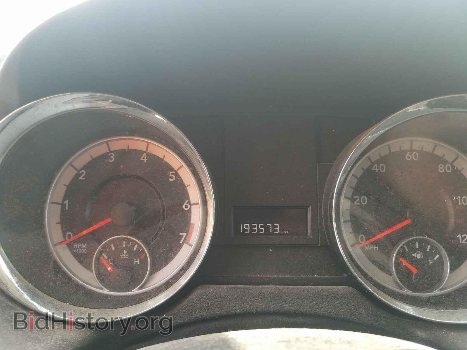 2013 DODGE CARAVAN - VIN: 2C4RDGBG5DR599861 - Фото 8