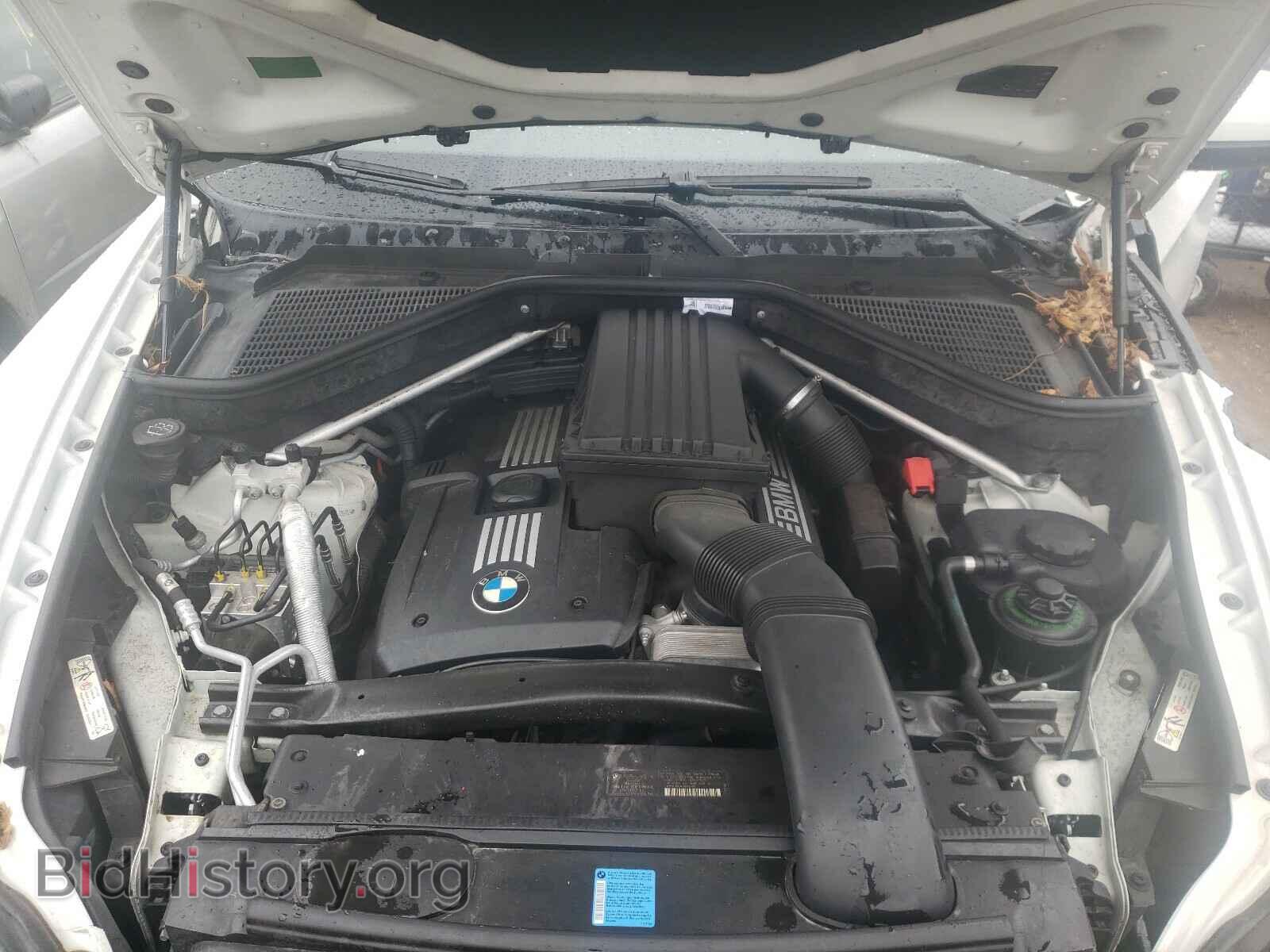 2007 BMW X5 - VIN: 5UXFE43557L017572 - Фото 7
