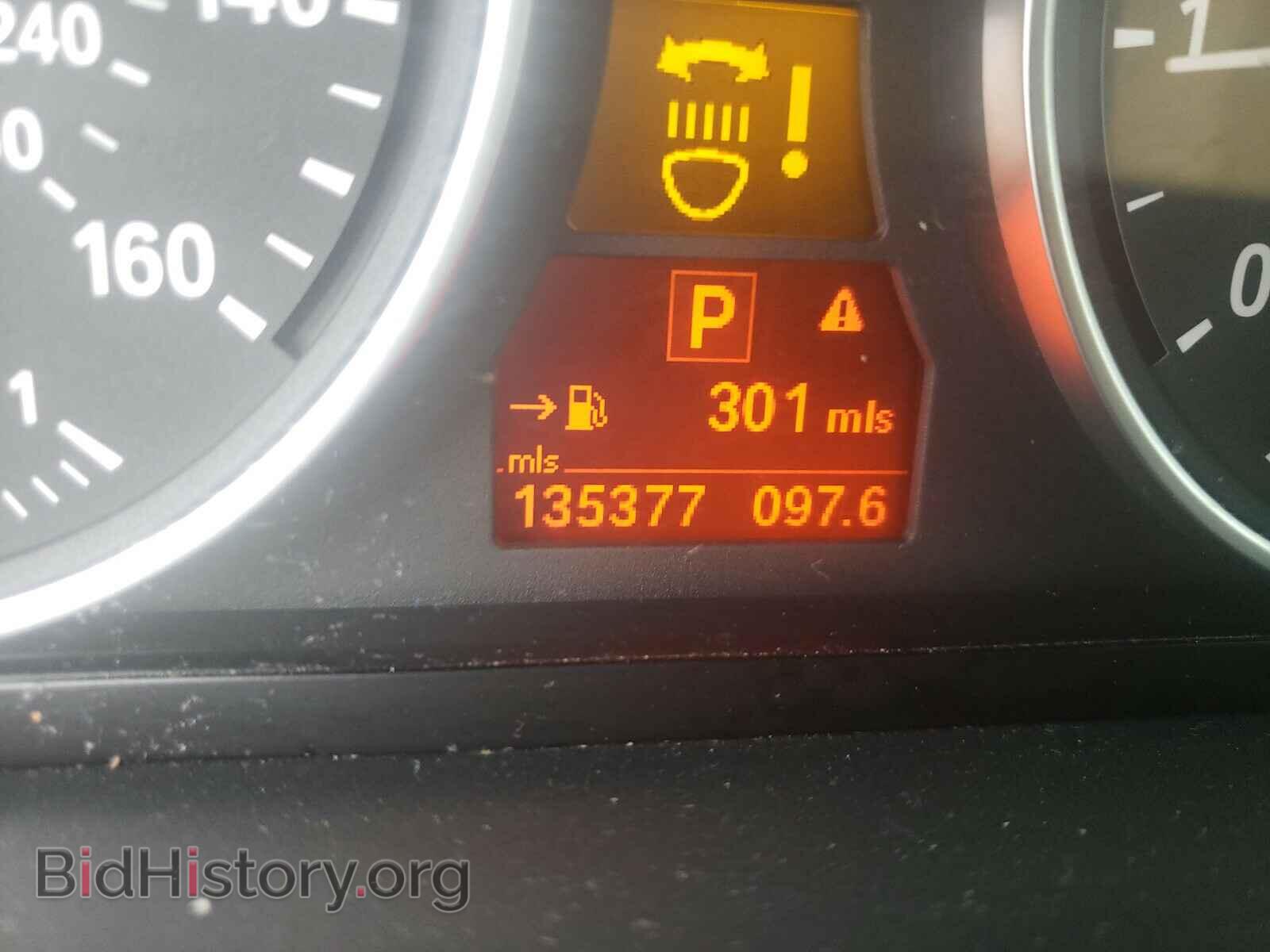 2007 BMW X5 - VIN: 5UXFE43557L017572 - Фото 8