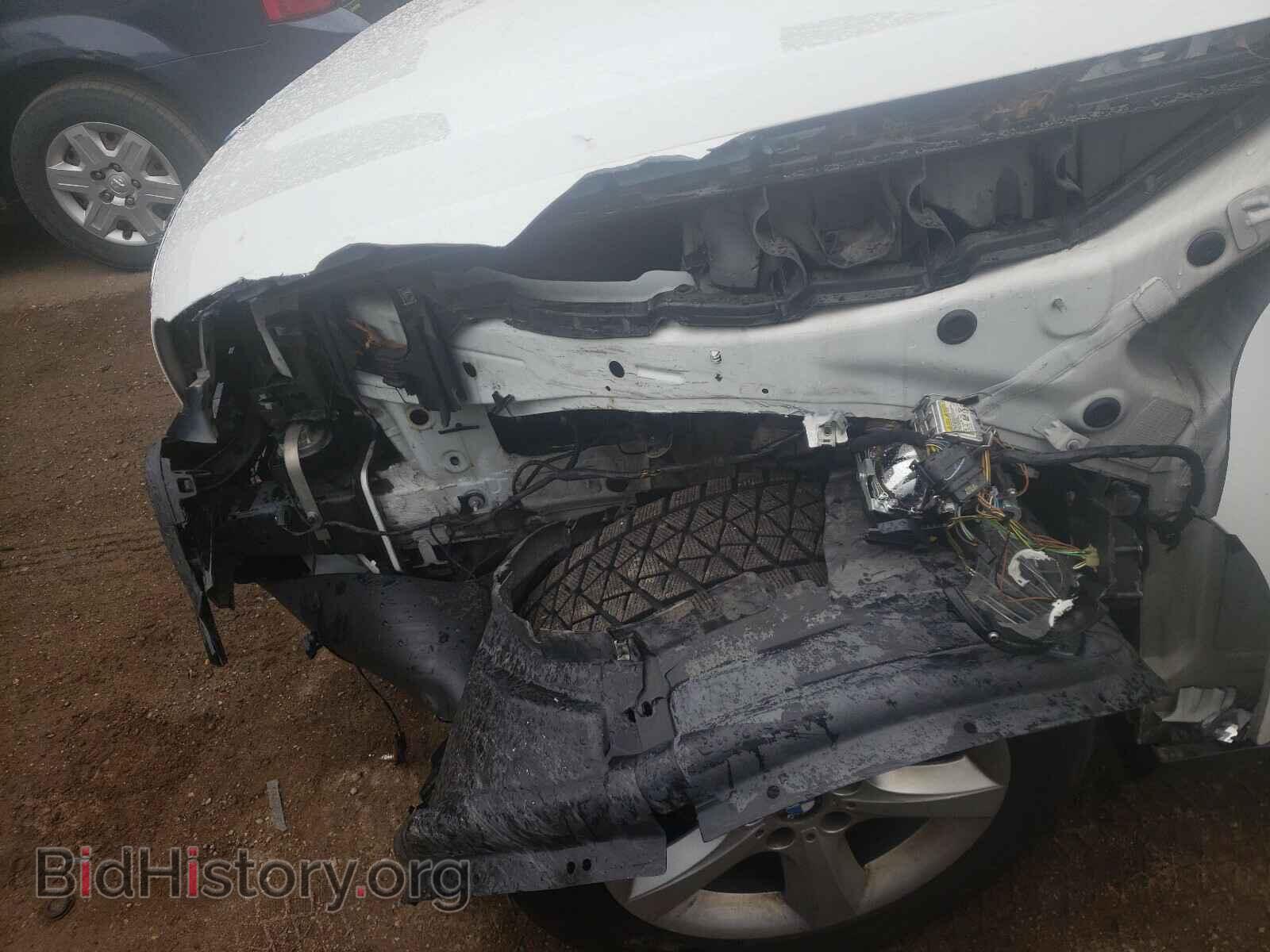 2007 BMW X5 - VIN: 5UXFE43557L017572 - Фото 9