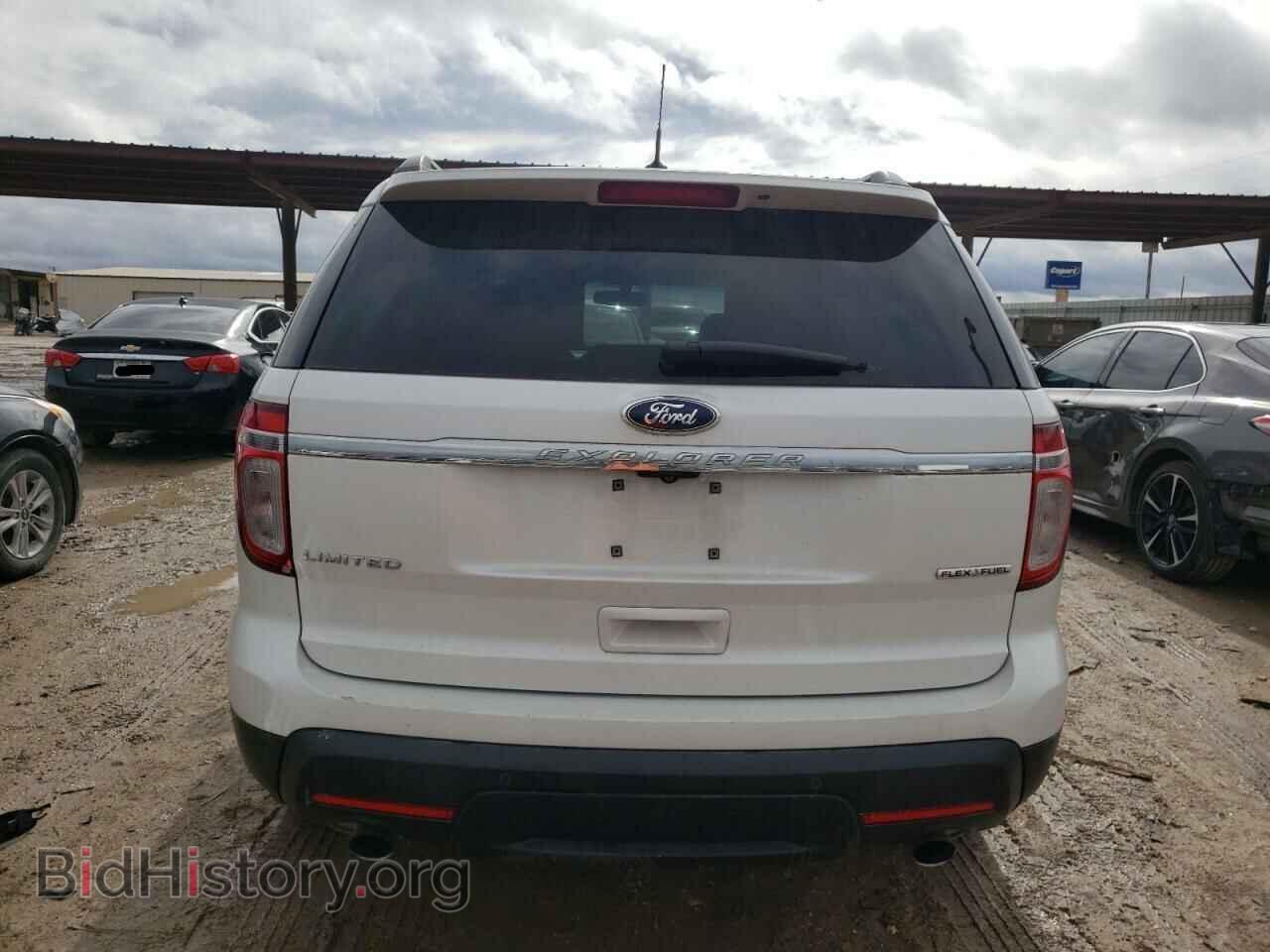 2015 FORD EXPLORER - VIN: 1FM5K7F81FGA26950 - Фото 6