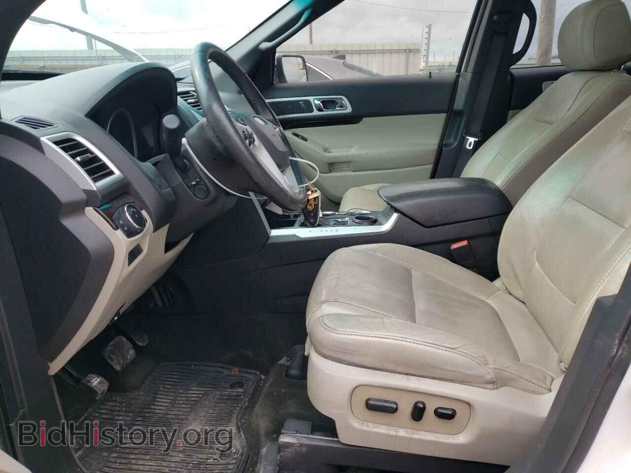 2015 FORD EXPLORER - VIN: 1FM5K7F81FGA26950 - Фото 7