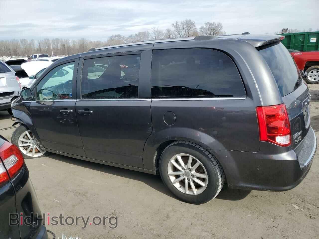 2019 DODGE CARAVAN - VIN: 2C4RDGCG0KR742355 - Photo 2