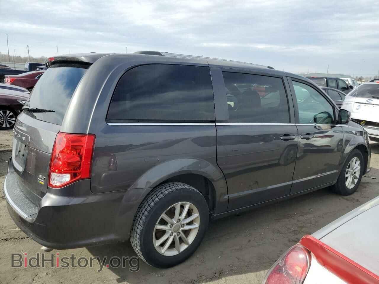2019 DODGE CARAVAN - VIN: 2C4RDGCG0KR742355 - Photo 3