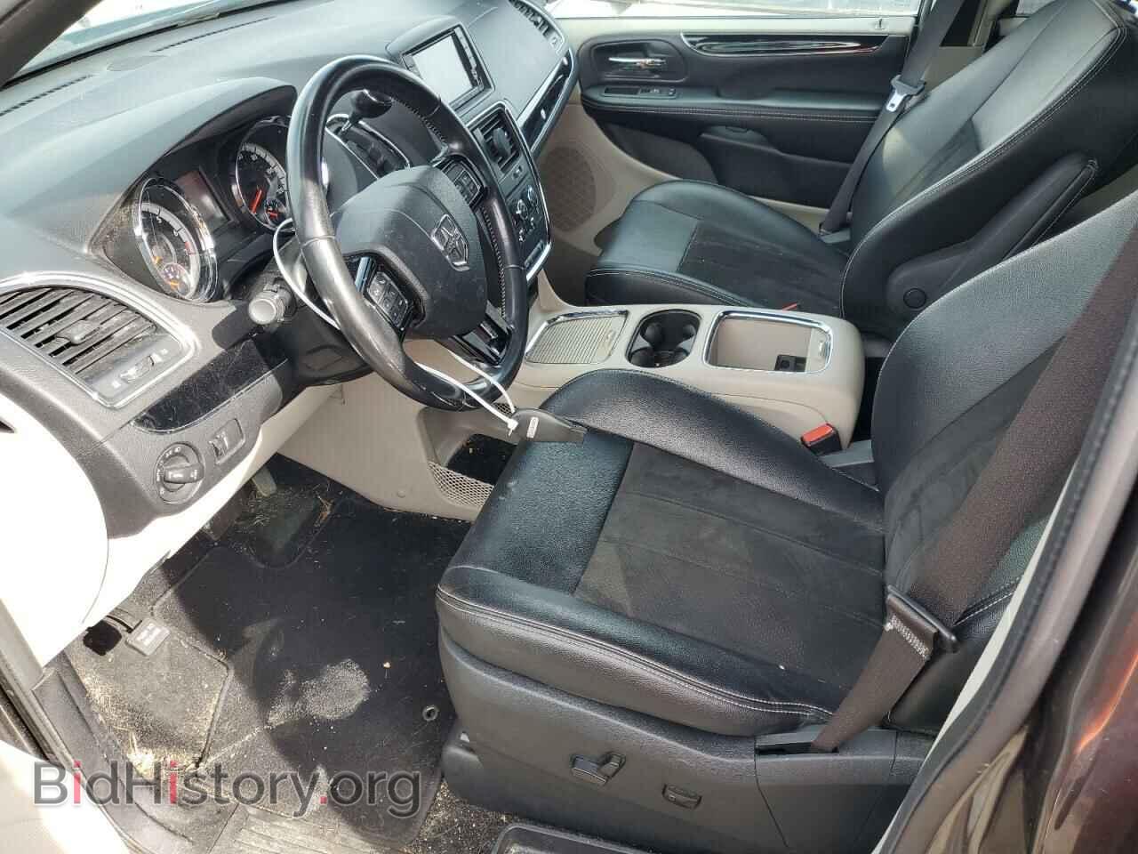 2019 DODGE CARAVAN - VIN: 2C4RDGCG0KR742355 - Photo 7