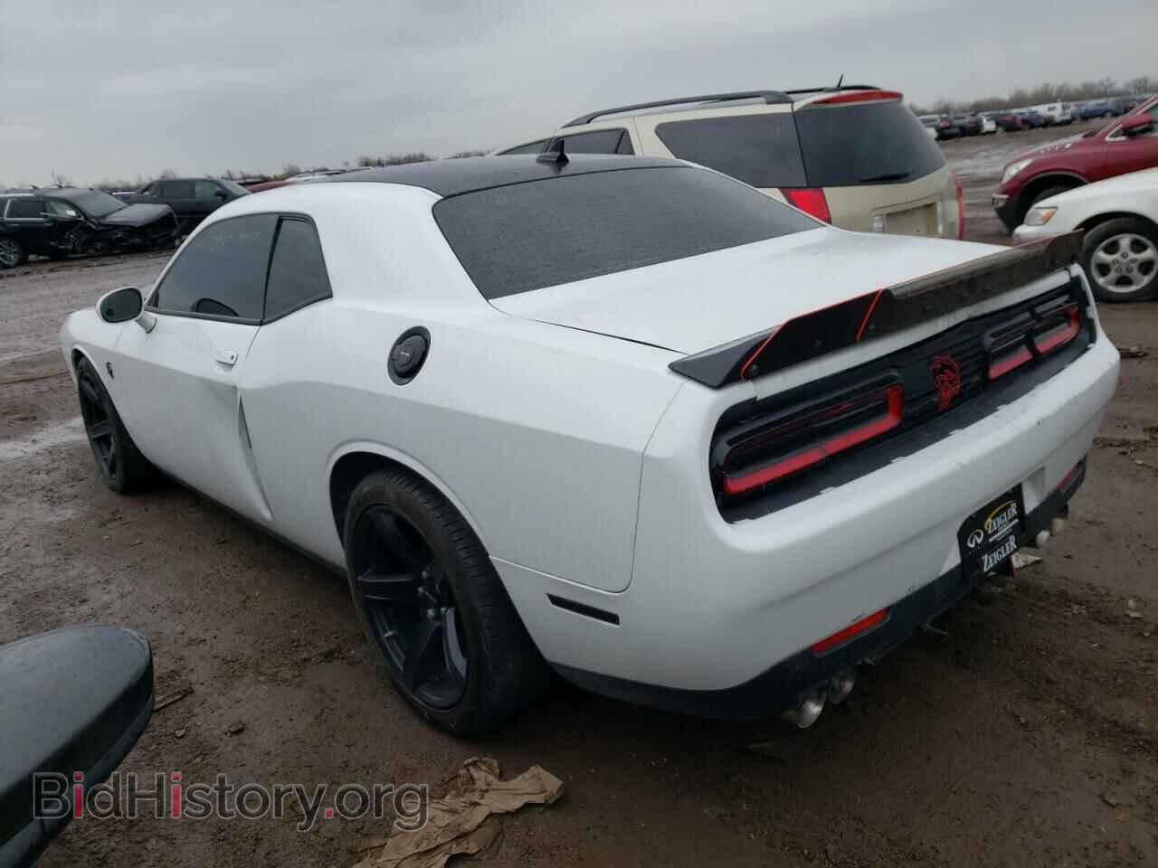 2019 DODGE CHALLENGER - VIN: 2C3CDZL90KH731255 - Photo 2