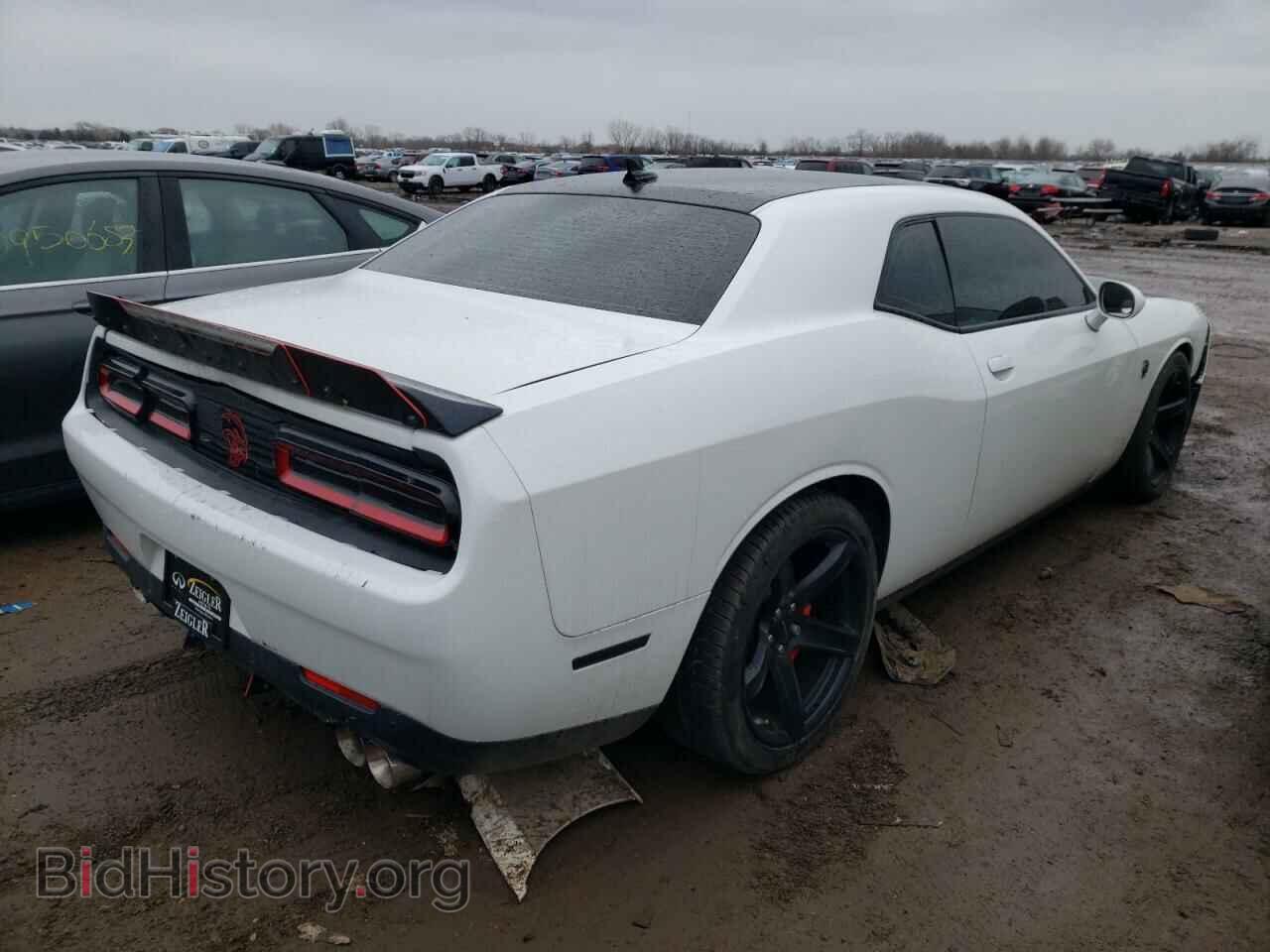 2019 DODGE CHALLENGER - VIN: 2C3CDZL90KH731255 - Photo 3