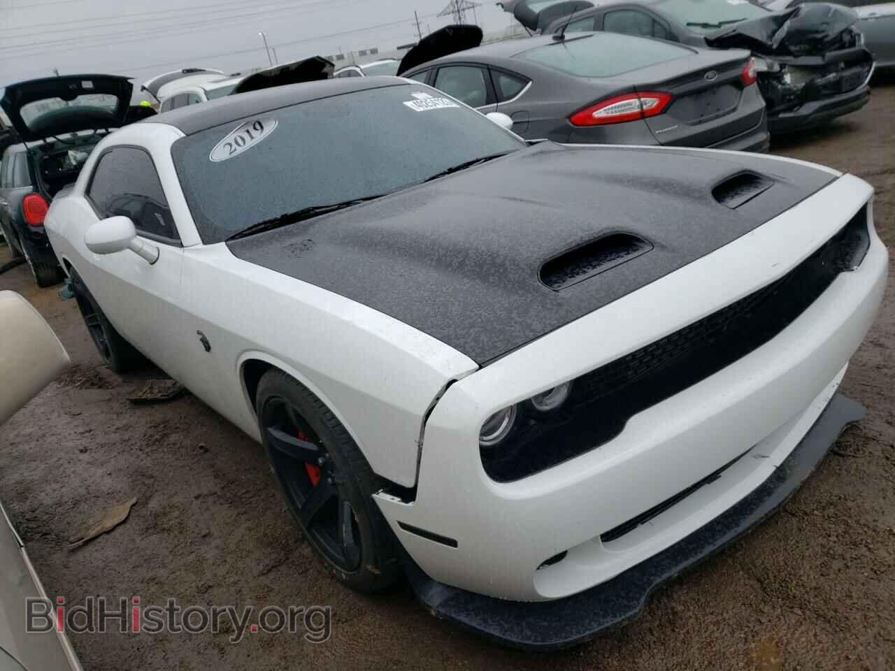 2019 DODGE CHALLENGER - VIN: 2C3CDZL90KH731255 - Photo 4