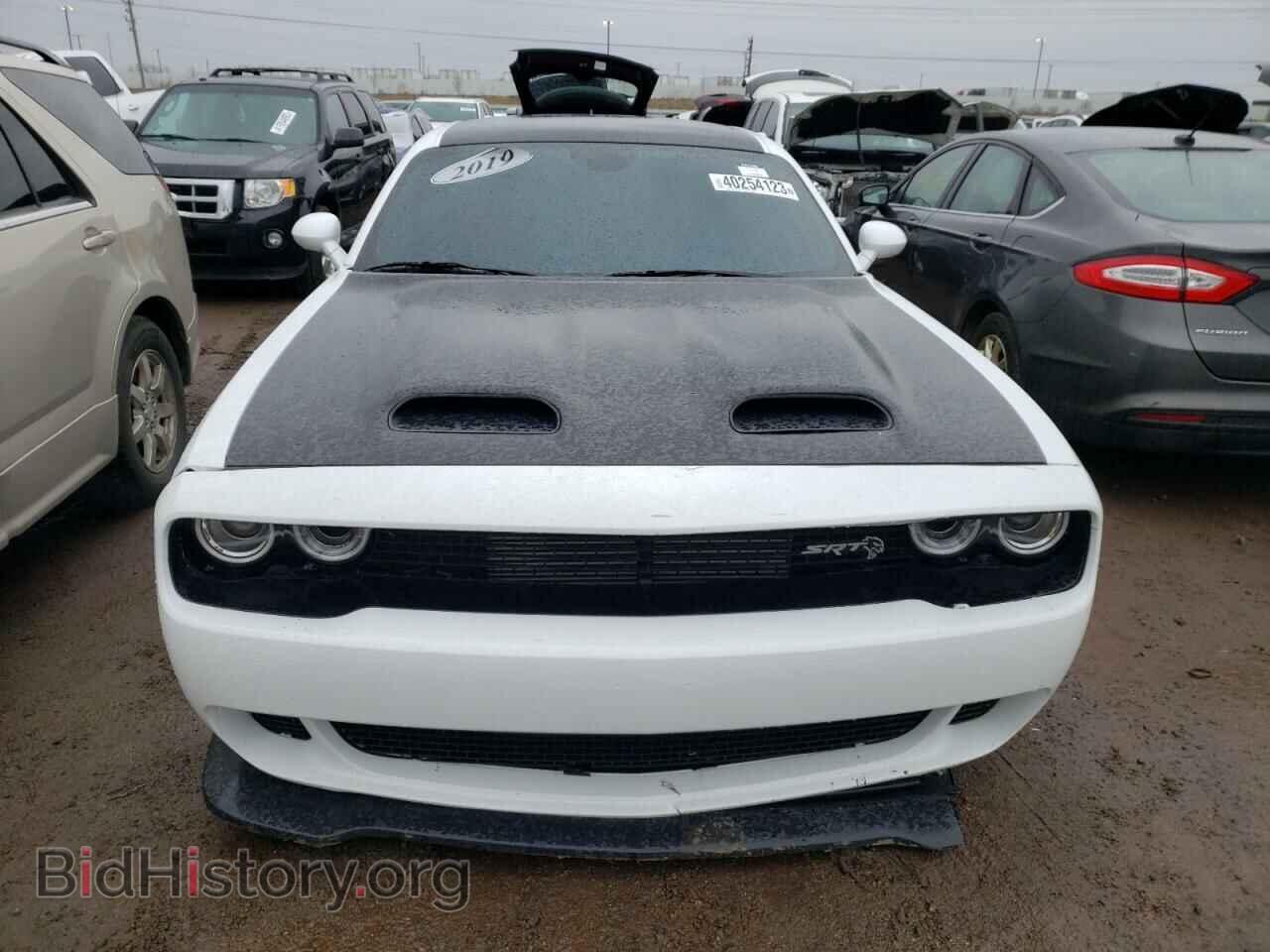 2019 DODGE CHALLENGER - VIN: 2C3CDZL90KH731255 - Photo 5
