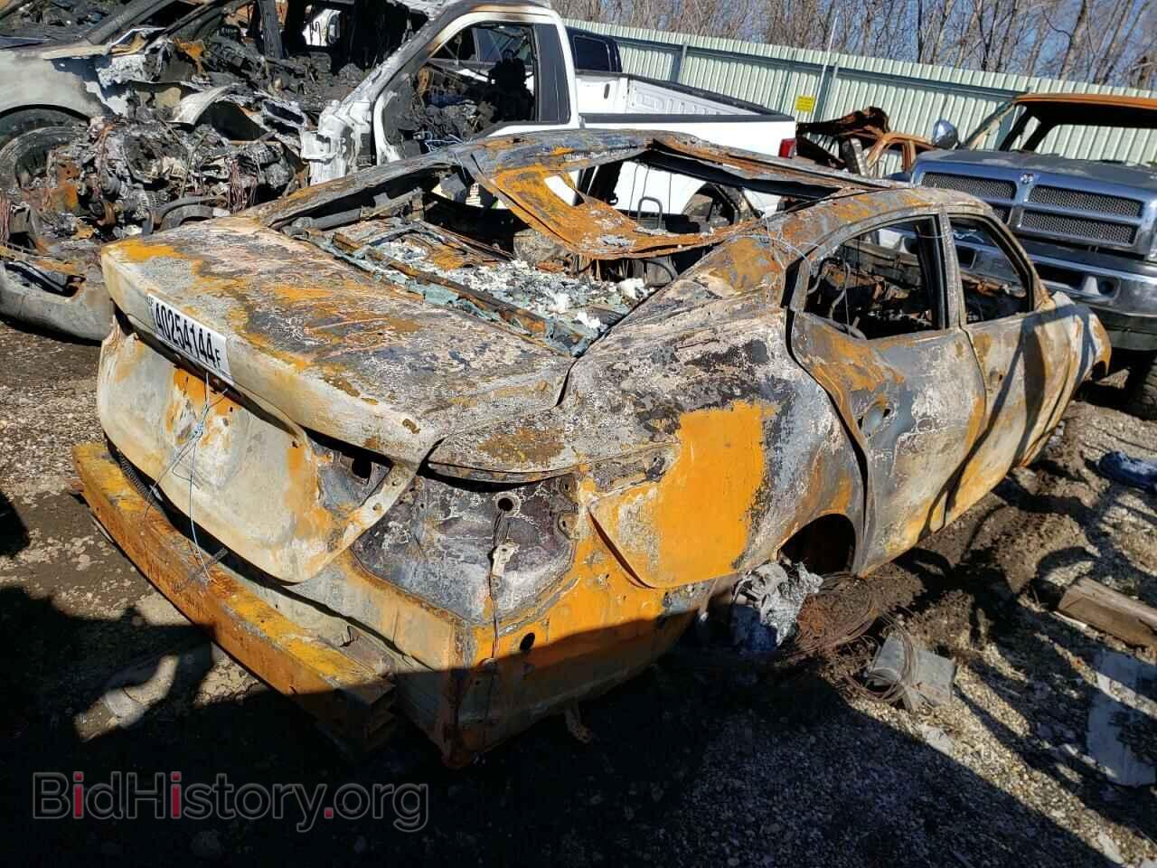 2017 NISSAN MAXIMA - VIN: 1N4AA6AP1HC395872 - Фото 3