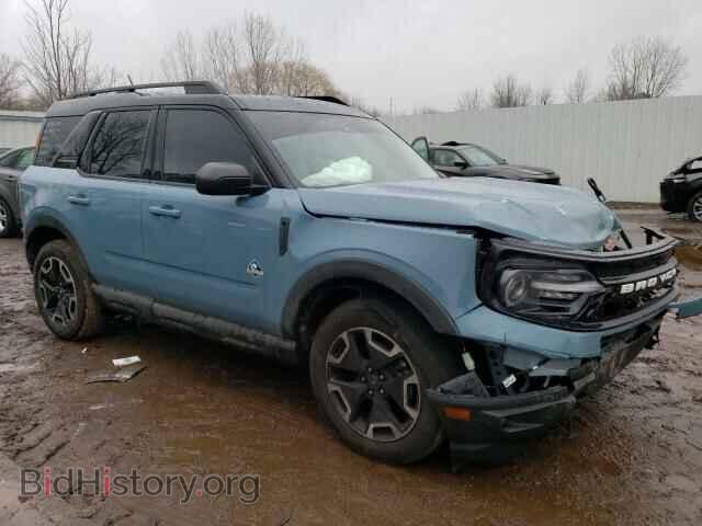 2021 FORD BRONCO - VIN: 3FMCR9C60MRB03749 - Фото 4