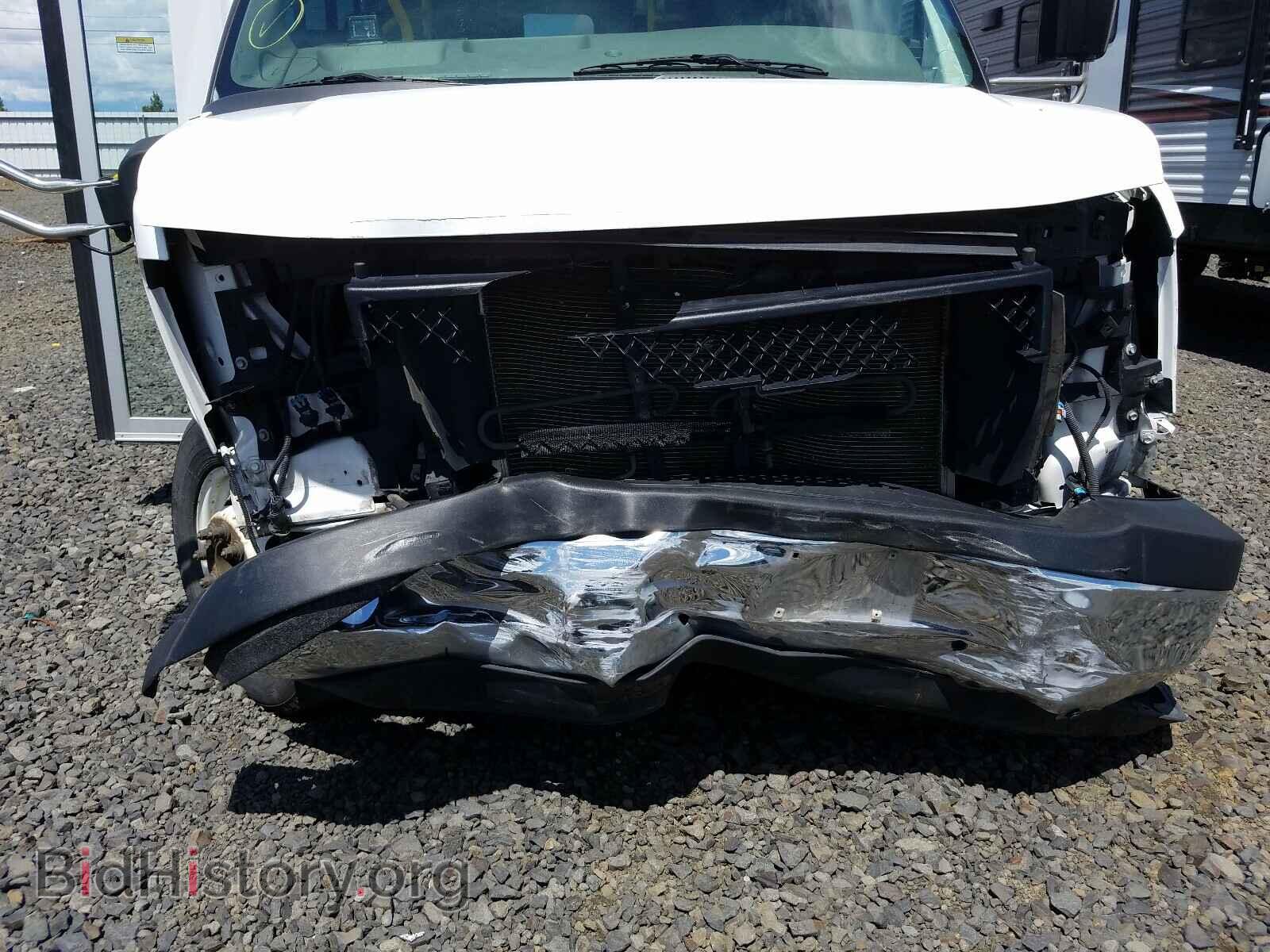 2016 CHEVROLET EXPRESS - VIN: 1GB6GUBL5G1299093 - Фото 9
