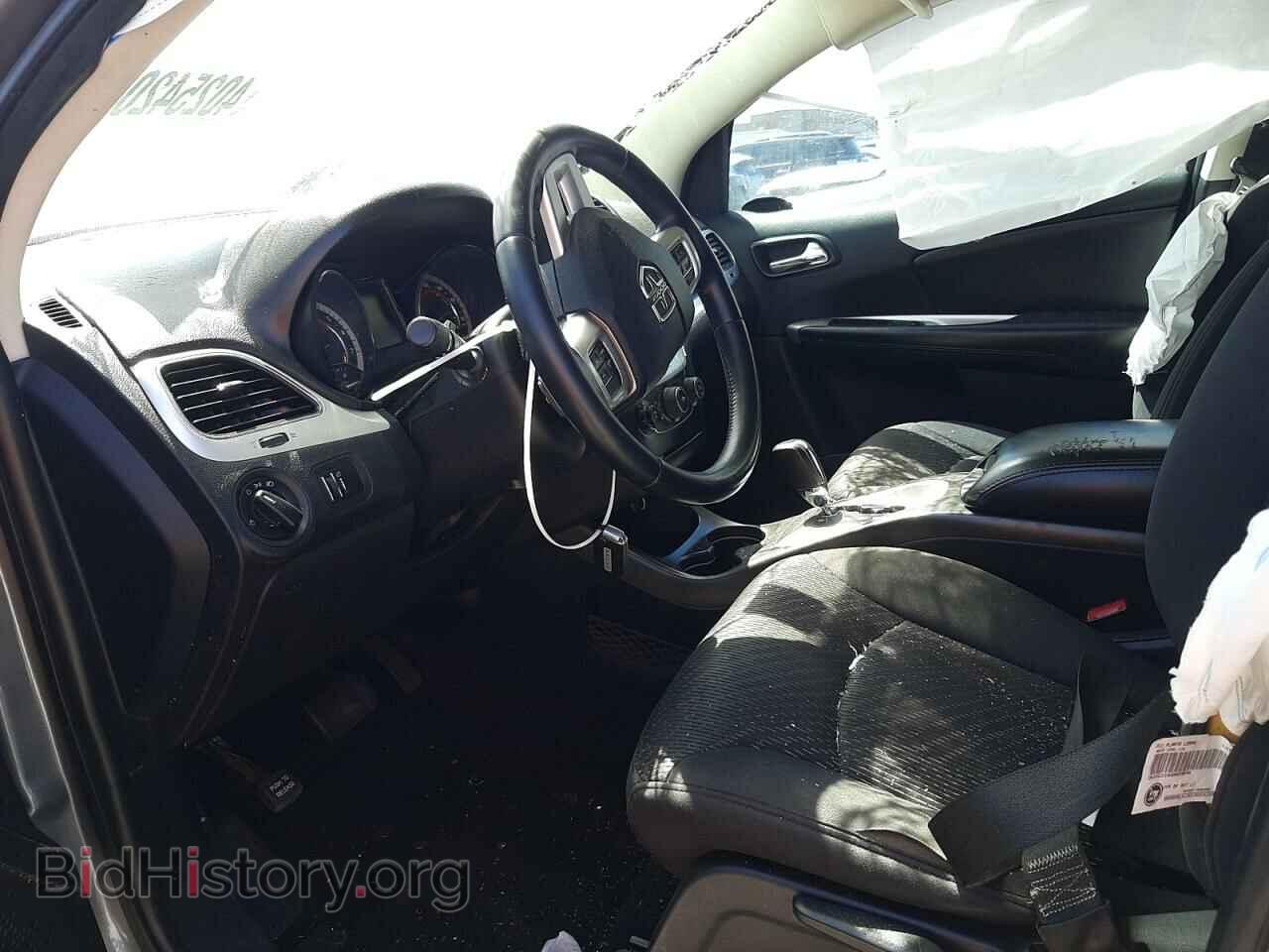 2013 DODGE JOURNEY - VIN: 3C4PDCAB5DT558407 - Фото 5