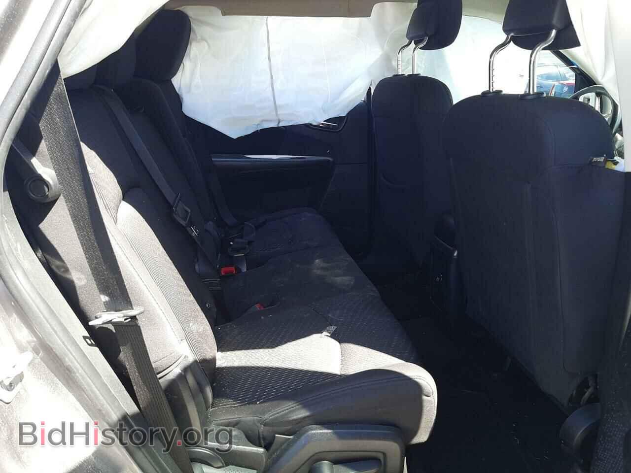 2013 DODGE JOURNEY - VIN: 3C4PDCAB5DT558407 - Фото 6