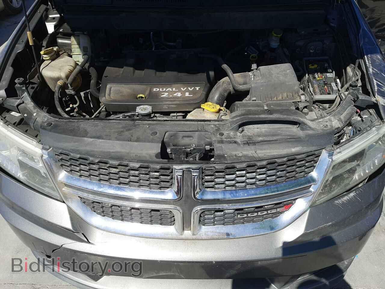2013 DODGE JOURNEY - VIN: 3C4PDCAB5DT558407 - Фото 7