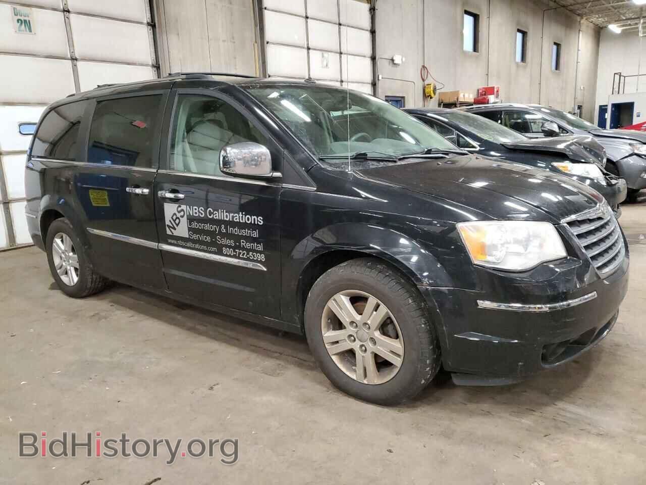 2008 CHRYSLER MINIVAN - VIN: 2A8HR64XX8R768355 - Фото 4