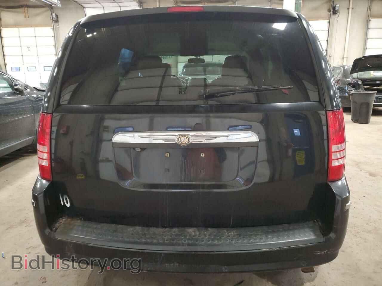 2008 CHRYSLER MINIVAN - VIN: 2A8HR64XX8R768355 - Фото 6