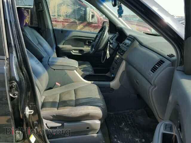 2007 HONDA PILOT - VIN: 5FNYF28627B041537 - Фото 5