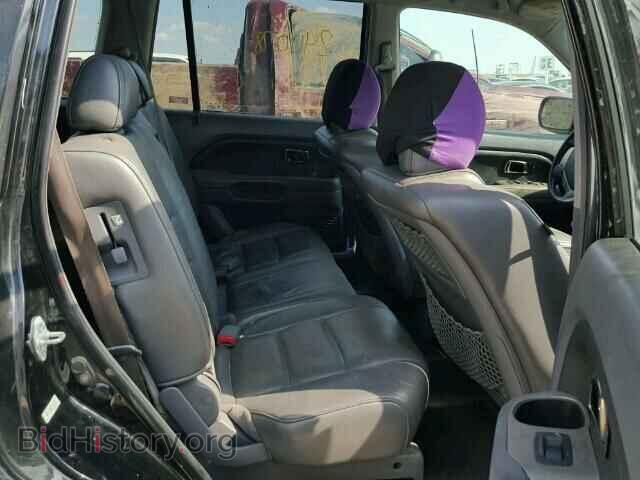 2007 HONDA PILOT - VIN: 5FNYF28627B041537 - Фото 6