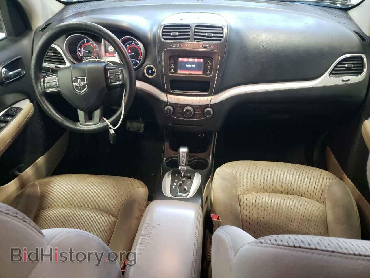 2014 DODGE JOURNEY - VIN: 3C4PDDBG8ET211817 - Фото 8