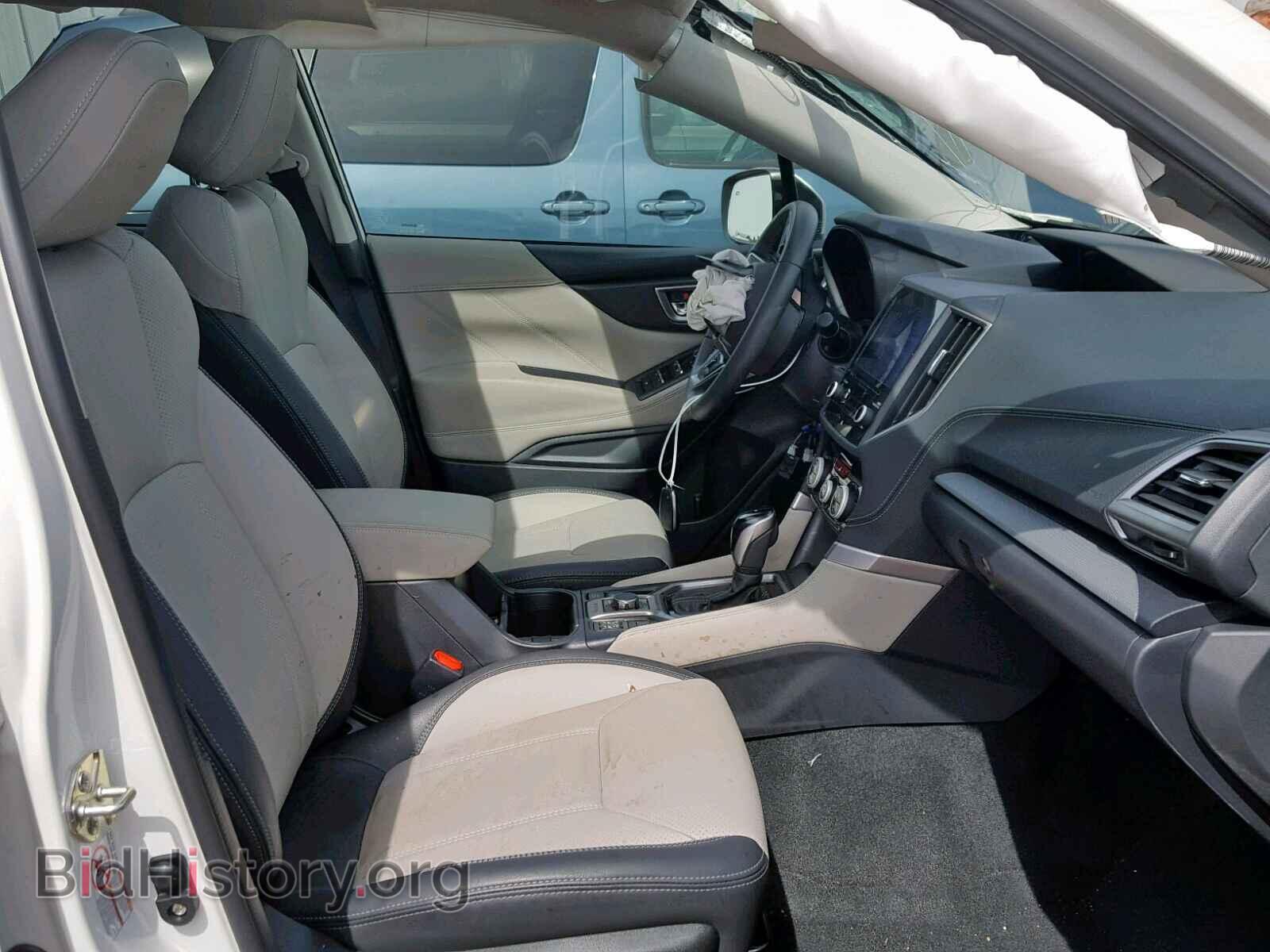 2019 SUBARU FORESTER - VIN: JF2SKASC5KH438597 - Фото 5