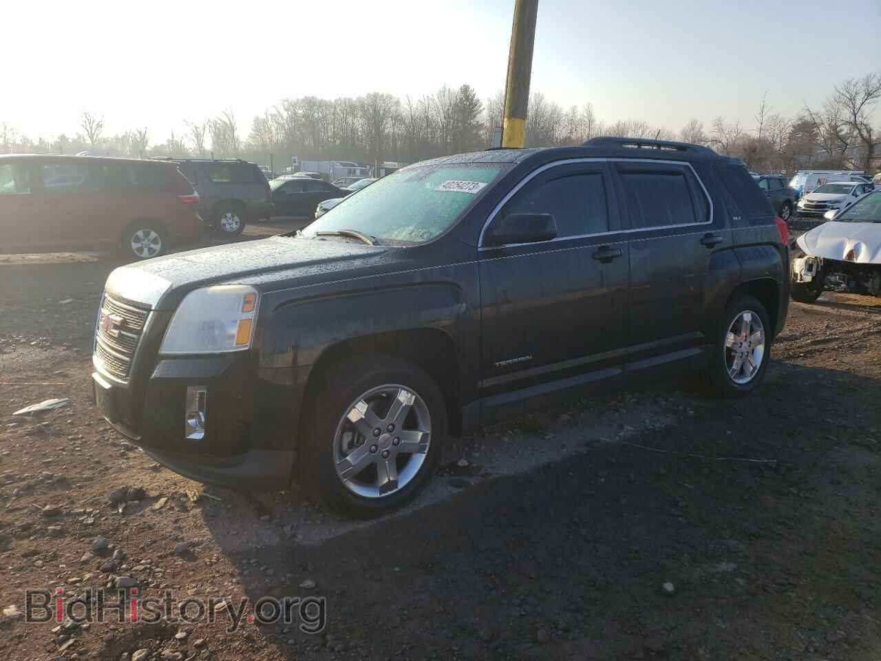 Photo 2GKFLUE31D6161003 - GMC TERRAIN 2013